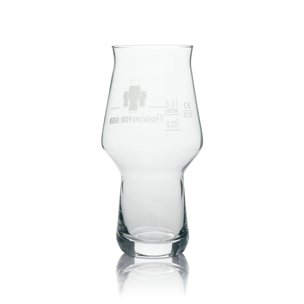 6x Passion for Beer Szklanka do piwa Tumbler Craft Master one 300 ml rastal – Widok 3