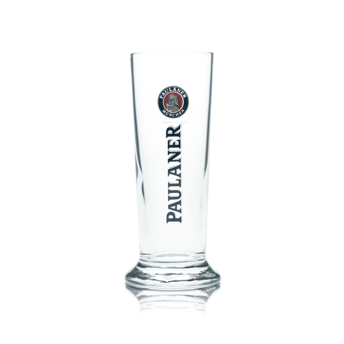 6x Paulaner szklanka do piwa 0.1l mini goblet kufel szklanki do piwa pszenicznego gastro bar – Widok 2