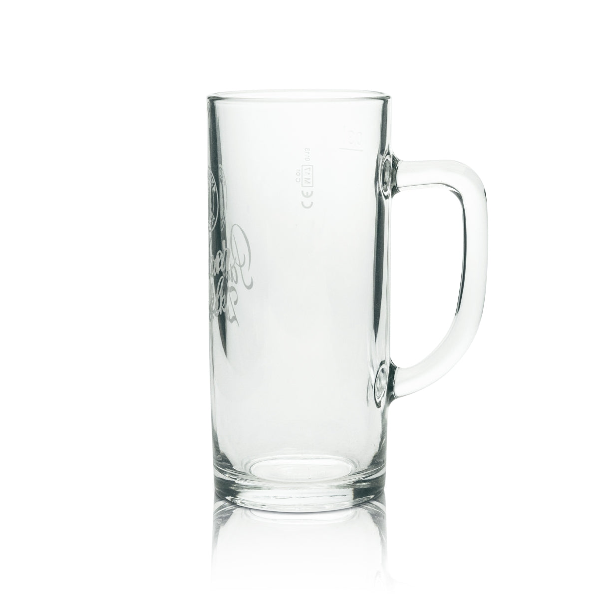 6x kufel do piwa Paulaner, kubek do piwa, kufel 0,3 l Zwickl Sahm – Widok 3