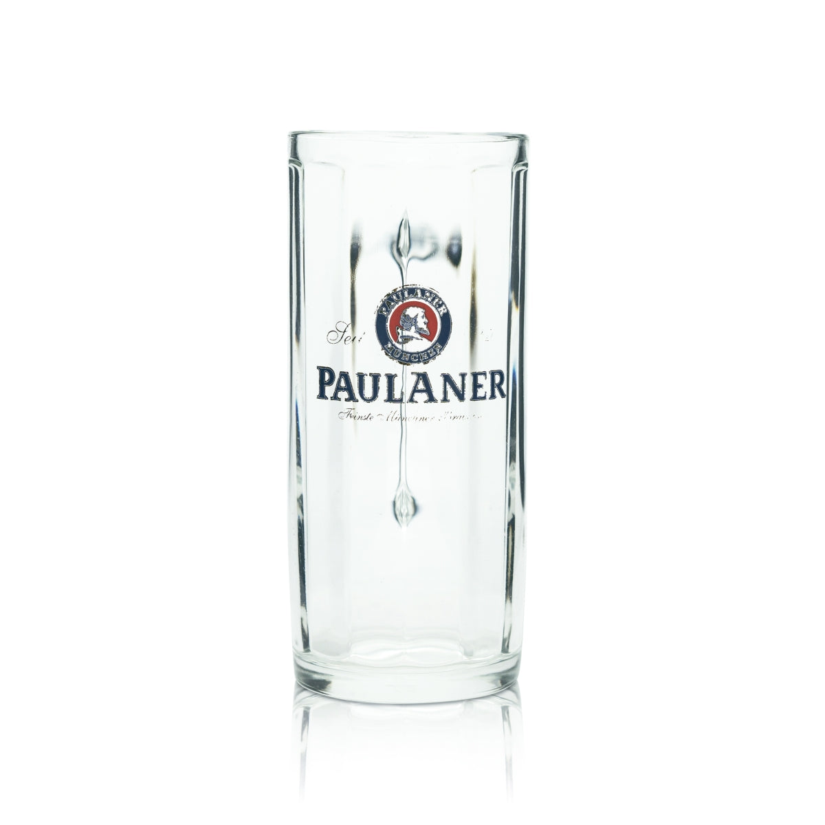 6x Paulaner szklanka do piwa 0,5l kufel do piwa szklanki kufel browar Seidel Monachium – Widok 3