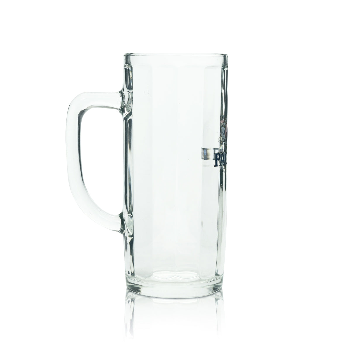 6x Paulaner szklanka do piwa 0,5l kufel do piwa szklanki kufel browar Seidel Monachium – Widok 4
