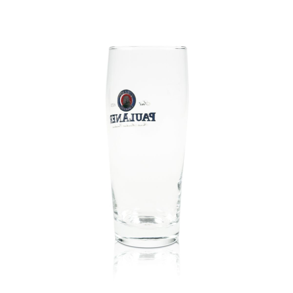 6x Paulaner szklanka do piwa 0,5l kalibrowana Willi kufel szklanki Monachium browar Bawaria – Widok 3