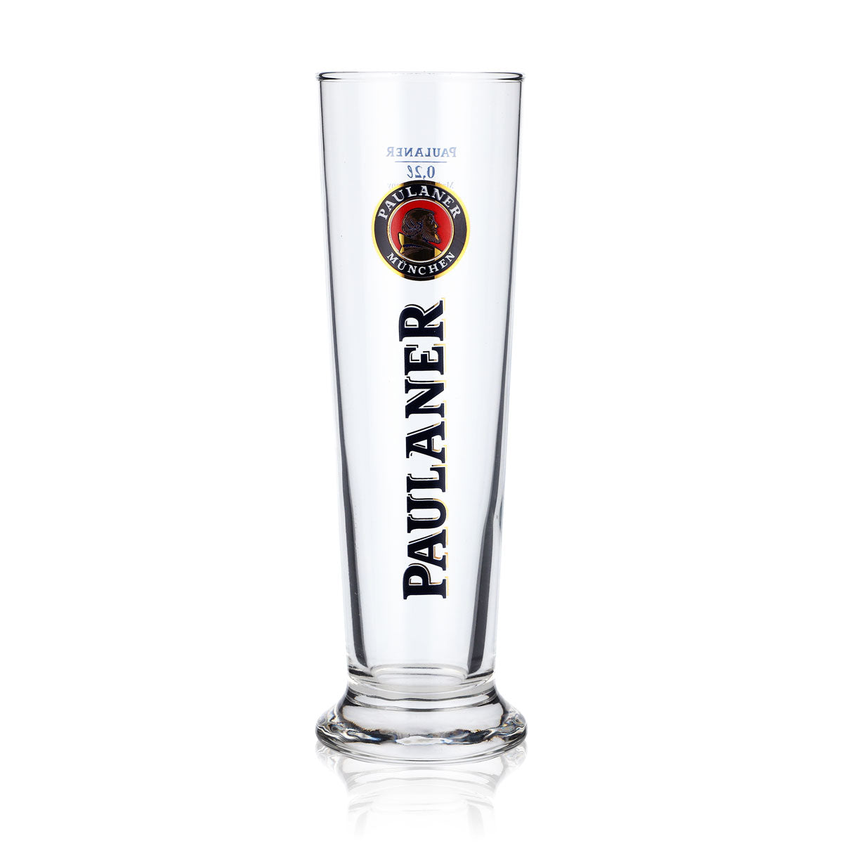 6x Paulaner Exclusive Kieliszki do piwa Kieliszki do piwa pszenicznego 0,2 l Rastal – Widok 2