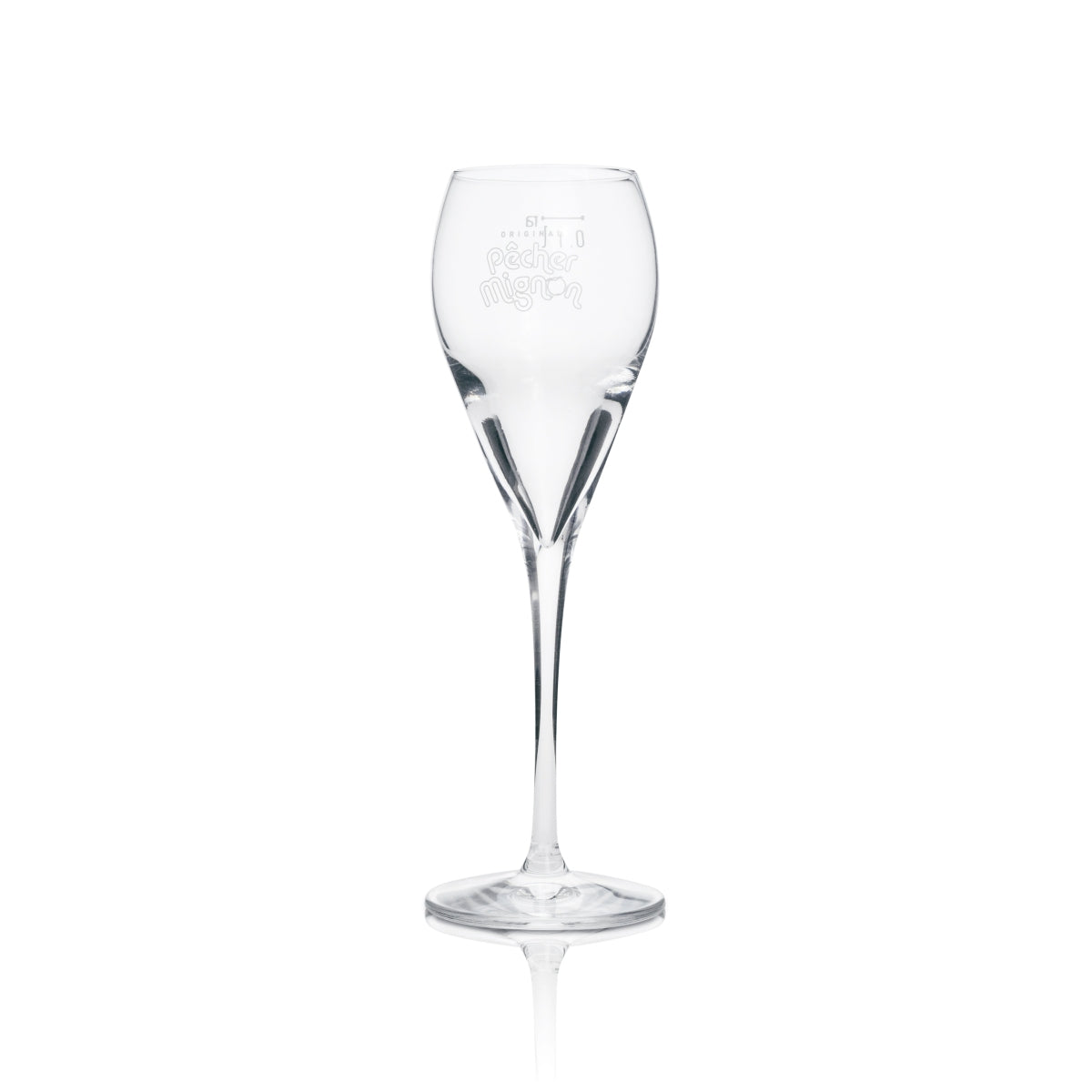 6x kieliszek do likieru Pecher Mignon 0,1 l Rastal – Widok 2