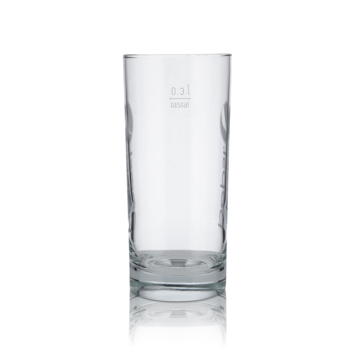6x szklanka Pepsi 0.3l szklanka do lemoniady Willi tumbler zestaw szklanek do napojów bezalkoholowych Gastro Cola – Widok 3