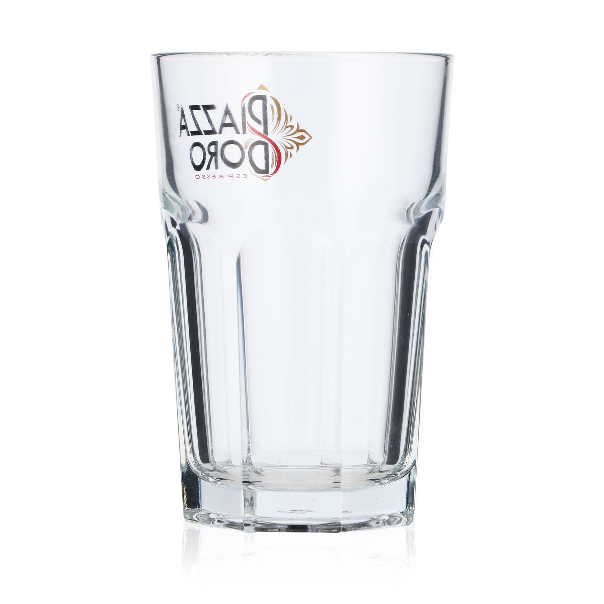 6x Piazza D´oro Szklanka do kawy 0,29 l Szklanki do latte Szklanki do kawy Szklanki do cappuccino – Widok 4