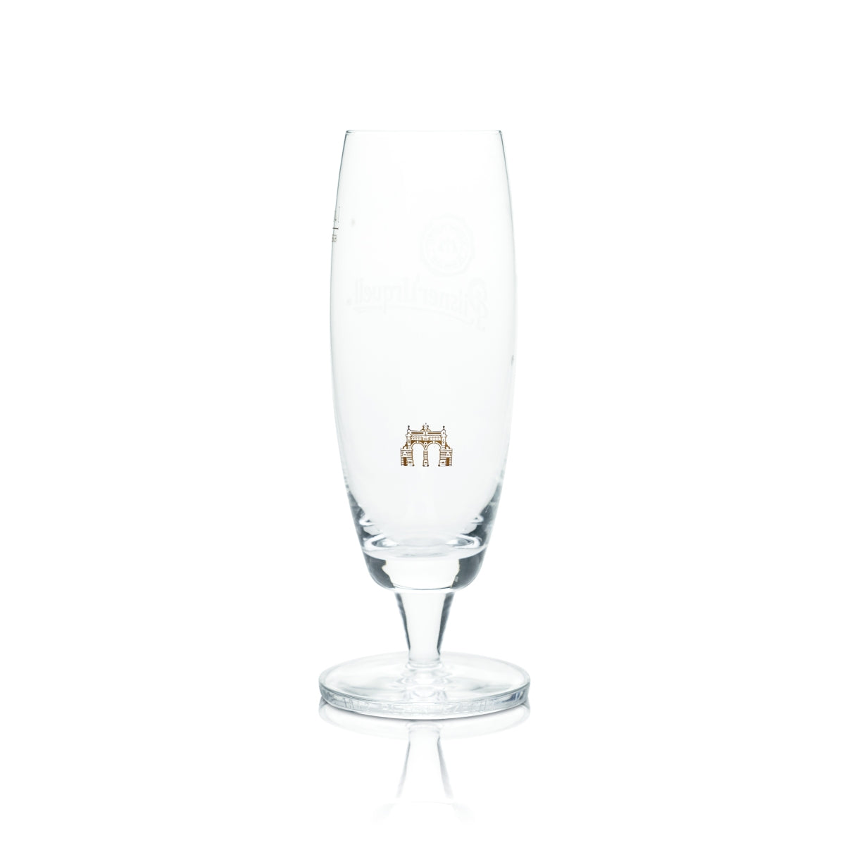 6x szkło Pilsener Urquell 0.4l goblet tulipan szklanki do piwa browar gastro kalibrowane – Widok 3