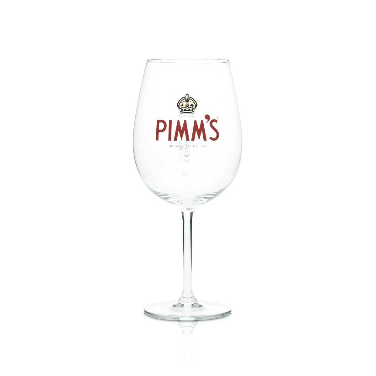 6x Kieliszek do Pimms 0,4l Wino Likier Longdrink Koktajl Aperitif Kieliszki Gastro Stem – Widok 2