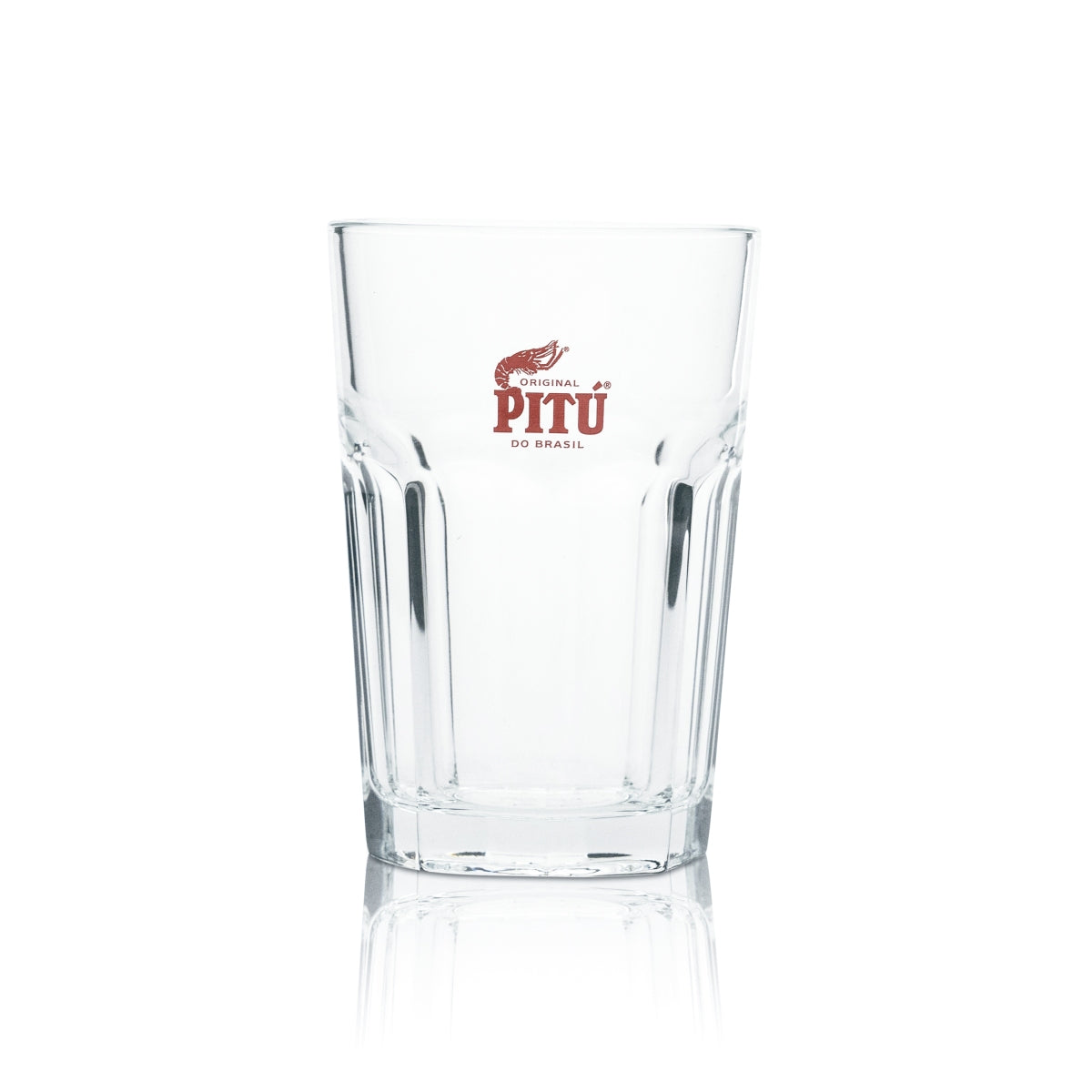 6x Pitu Cachaca Szklanka 0,3l Longdrink Koktajl Caipi Mojito Szklanki Bar Gastro Rum – Widok 4