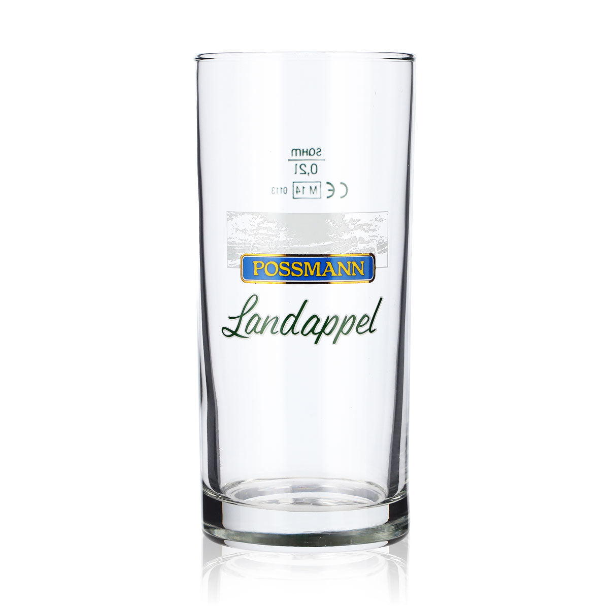 6x Possmann Szklanki do cydru 0,2 l Kubki „Landappel Sahm – Widok 2