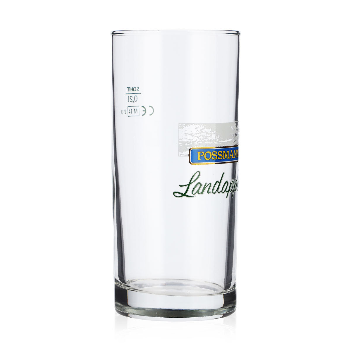 6x Possmann Szklanki do cydru 0,2 l Kubki „Landappel Sahm – Widok 3