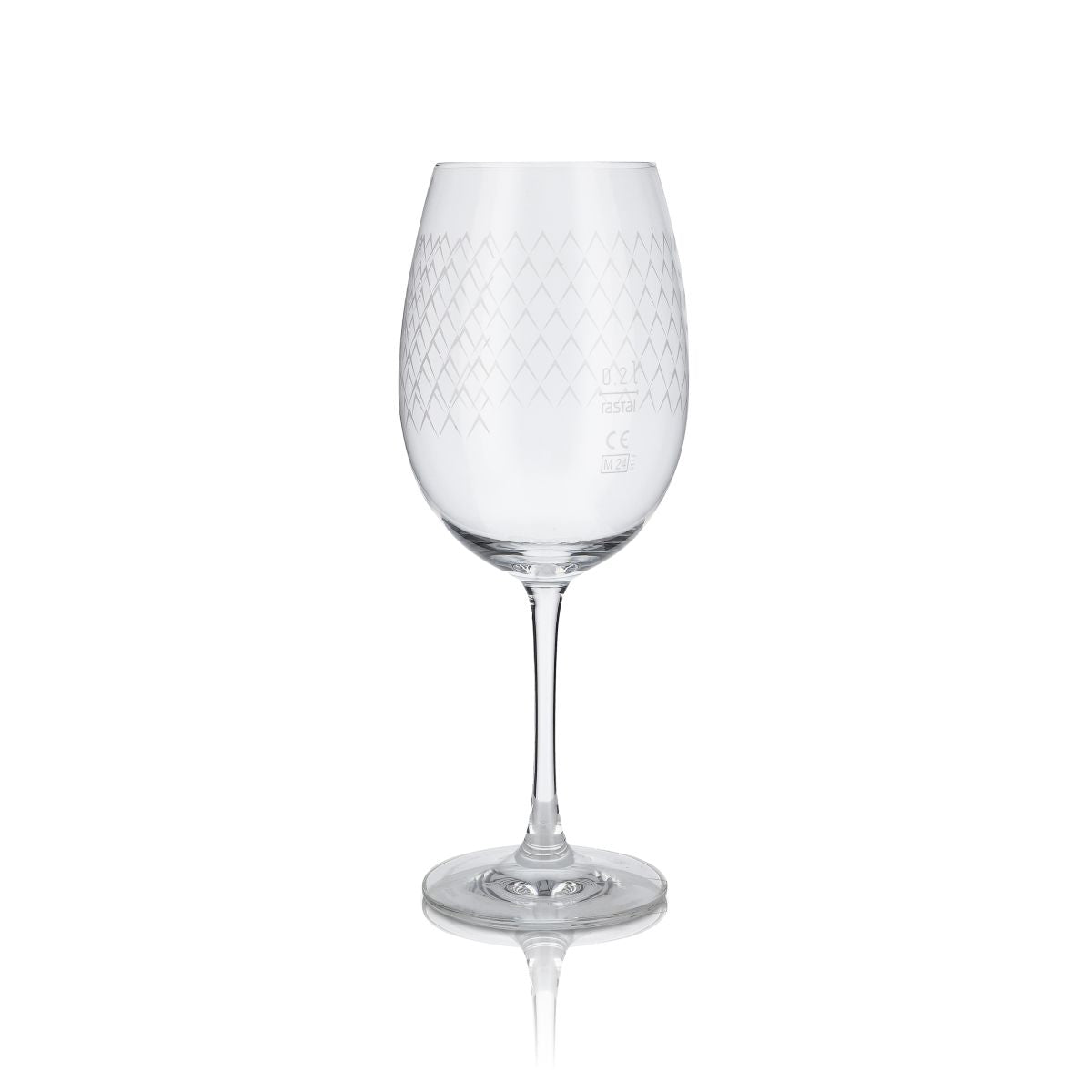 6x Szklanka Possmann 0,2l Zestaw szklanek do cydru Winebar 48 Aperitif Cocktail Gastro – Widok 3