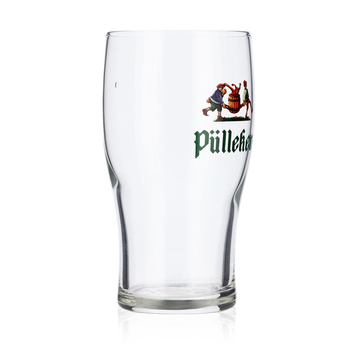 6x szklanka do piwa Pülleken 0,26 l Zestaw szklanek Willi-Becher Browar – Widok 3