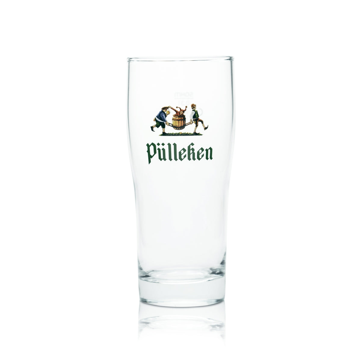 6x szkło Pülleken 0.3l szklanki do piwa kufel kufel bar Helles Brewhouse Veltins – Widok 2