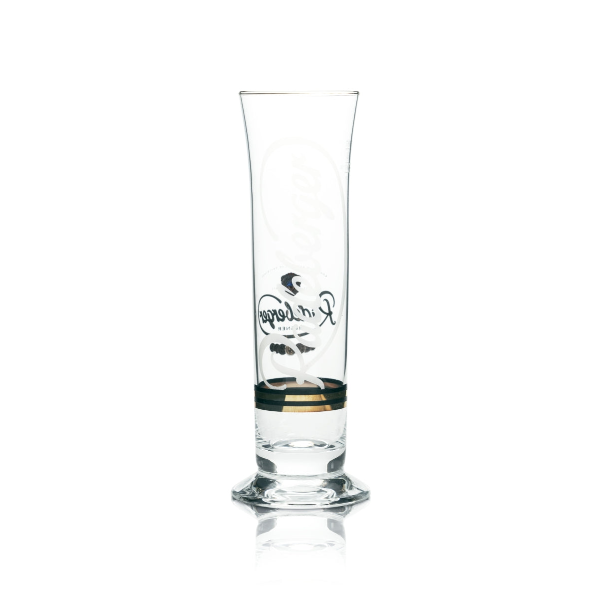 6x Radeberger szklanka do piwa 0,2l goblet logo scena szklanki bar browar piwo tulipan – Widok 4