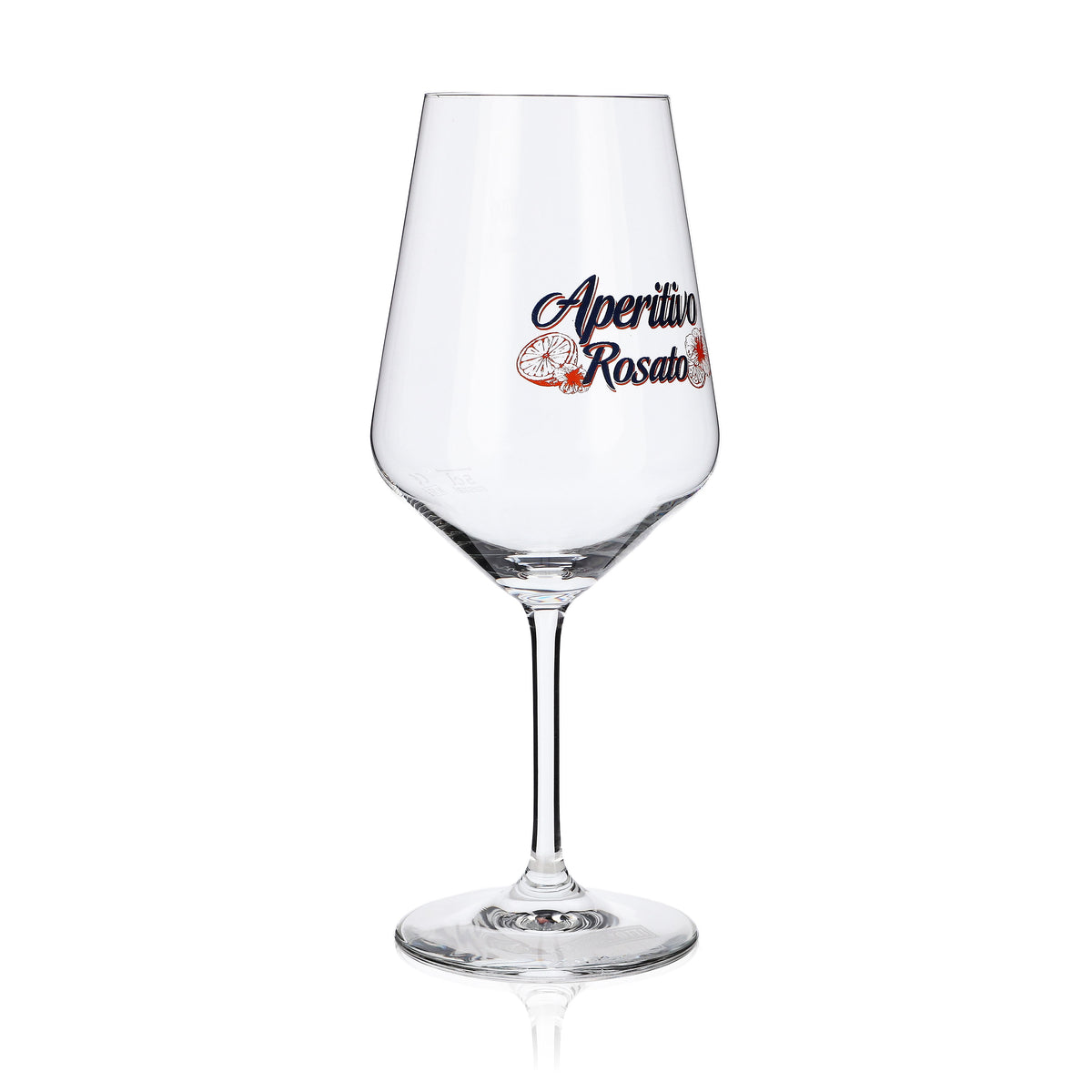 6x kieliszek Ramazzotti 0,5 l kieliszek do wina „Aperitivo Rosato” Rastal kieliszki do likieru Spritz – Widok 3