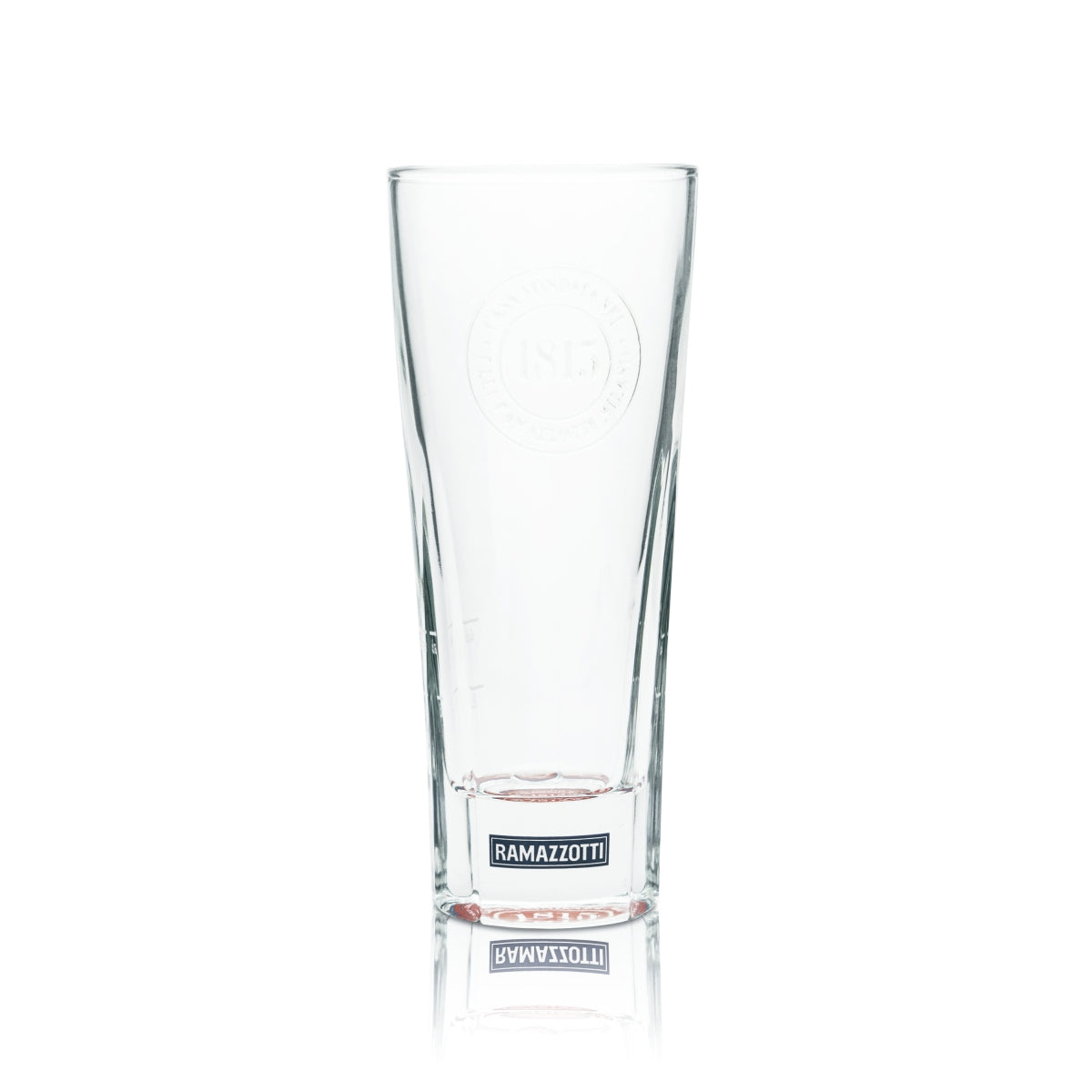 6x Ramazzotti Liqueur Glass 0.2l 1815 Longdrink Cocktail Stamper Glasses Digestif – Widok 2