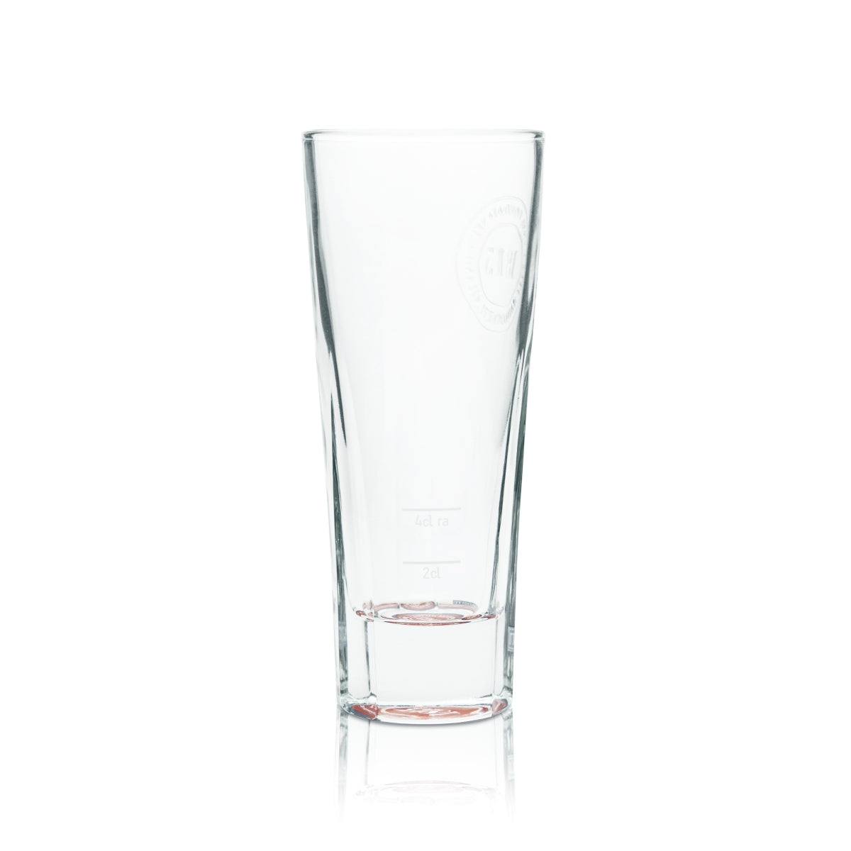 6x Ramazzotti Liqueur Glass 0.2l 1815 Longdrink Cocktail Stamper Glasses Digestif – Widok 3
