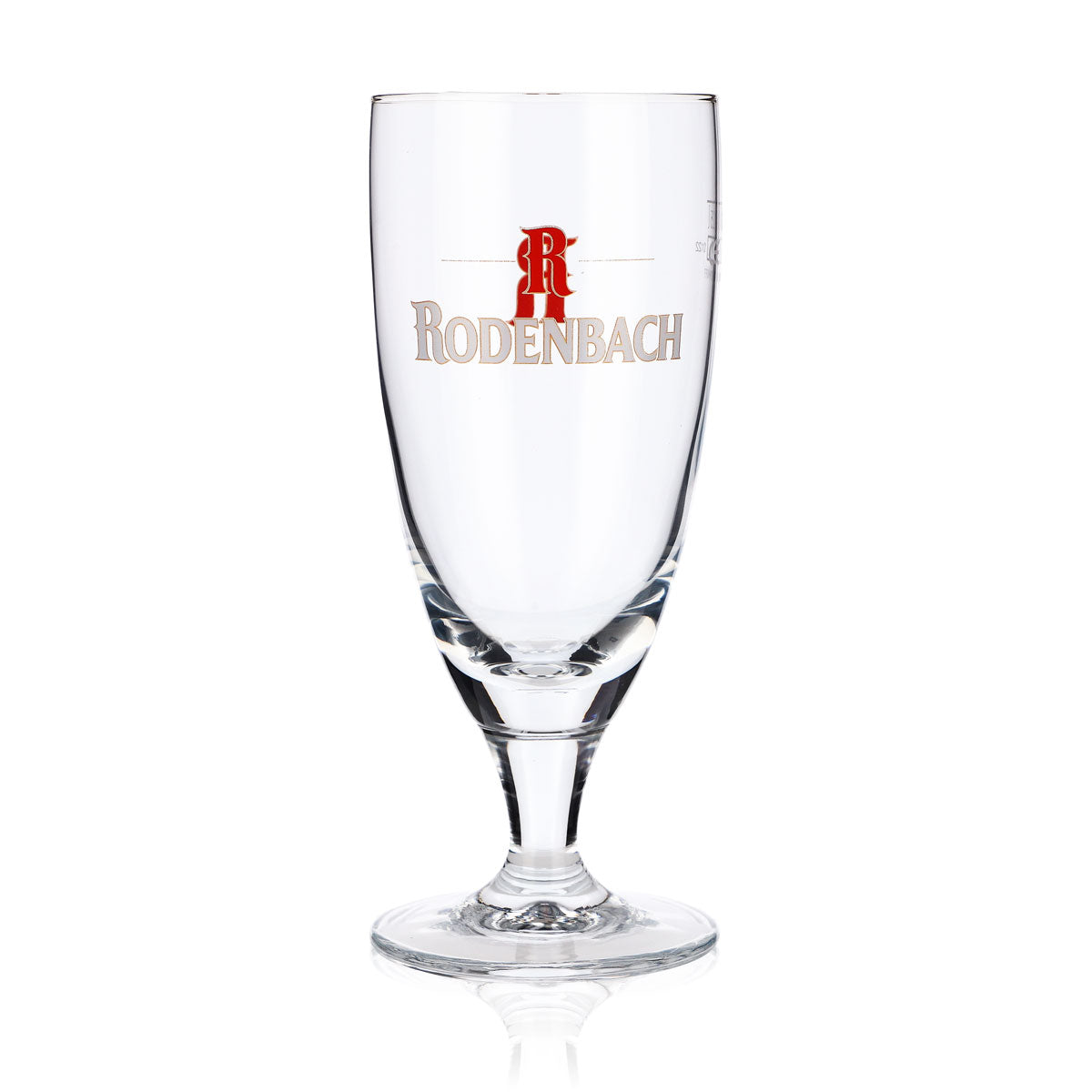 6x szklanka do piwa Rodenbach Szklanki do piwa Willibecher 0,25 l puchar Ritzenhoff – Widok 2