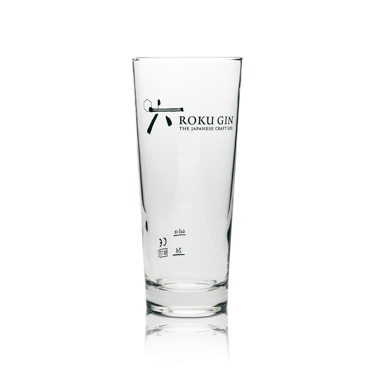 6x Roku szklanka do ginu long drink 0,3l – Widok 2