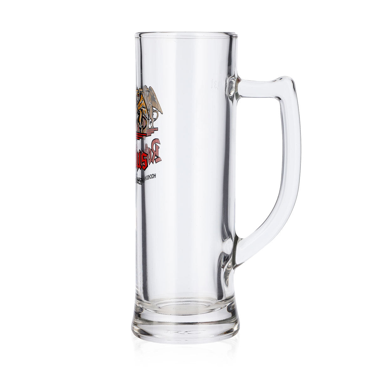 6 szklanek do piwa Rothaus o pojemności 0,3 l, wzór „Hochschwarzwald RC” – Widok 6