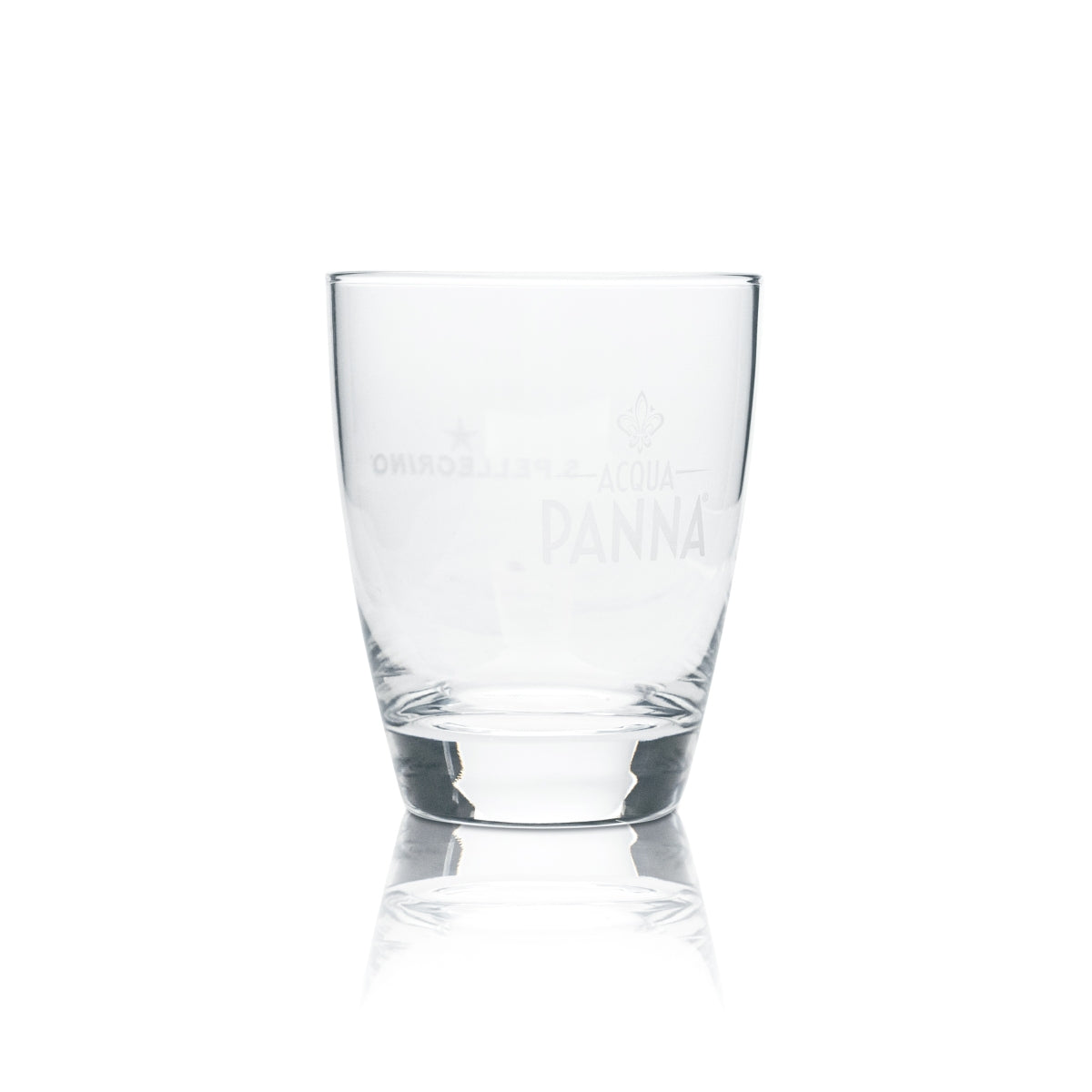 6x szklanka do wody San Pellegrino 0,3l tumbler Acqua Pana szklanki Gastro Bar IT – Widok 2