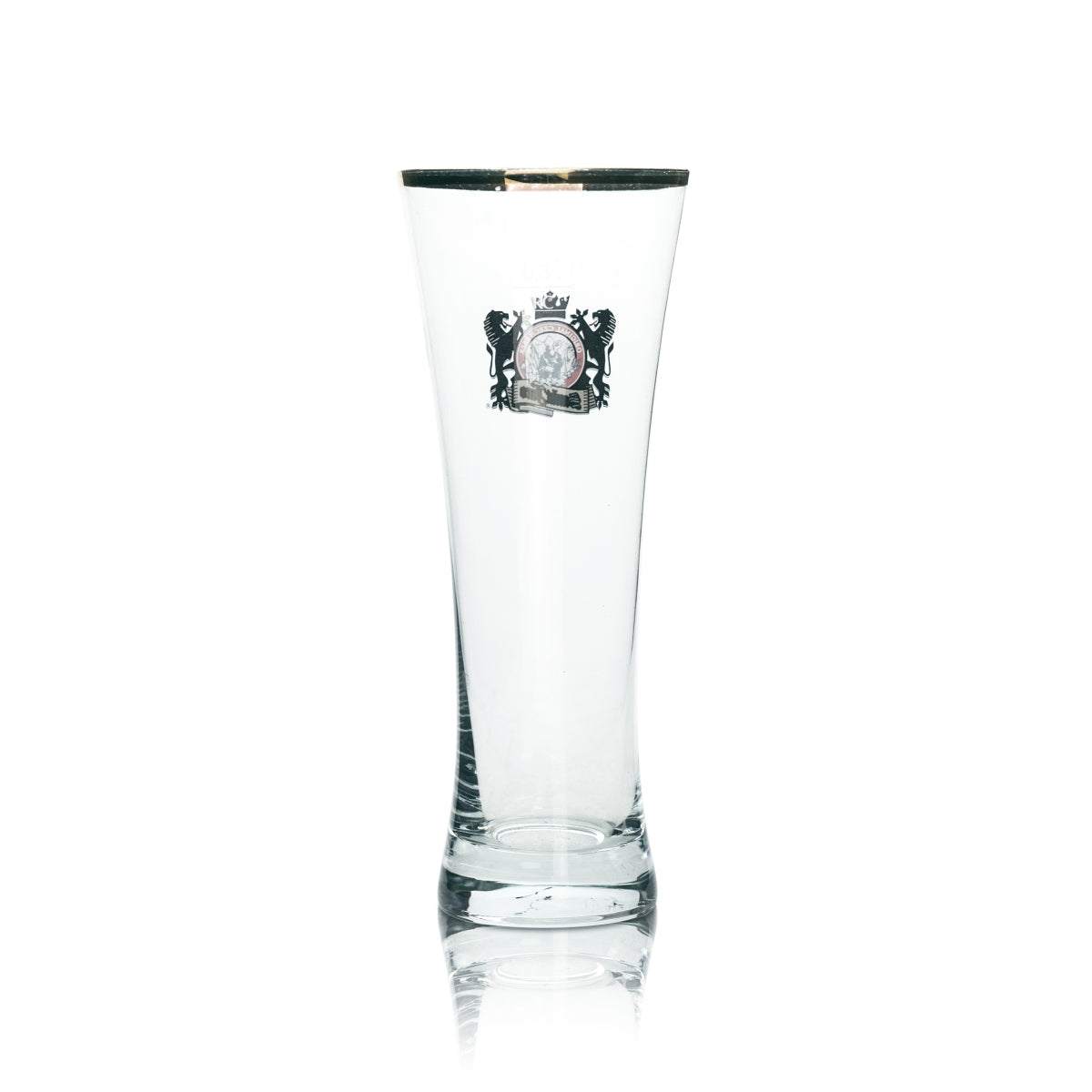 6x Sankt Jaro Beer Glass Goblet 0.3l Ritzenhoff Pils Glasses Tulip Czech Beer Cup – Widok 3