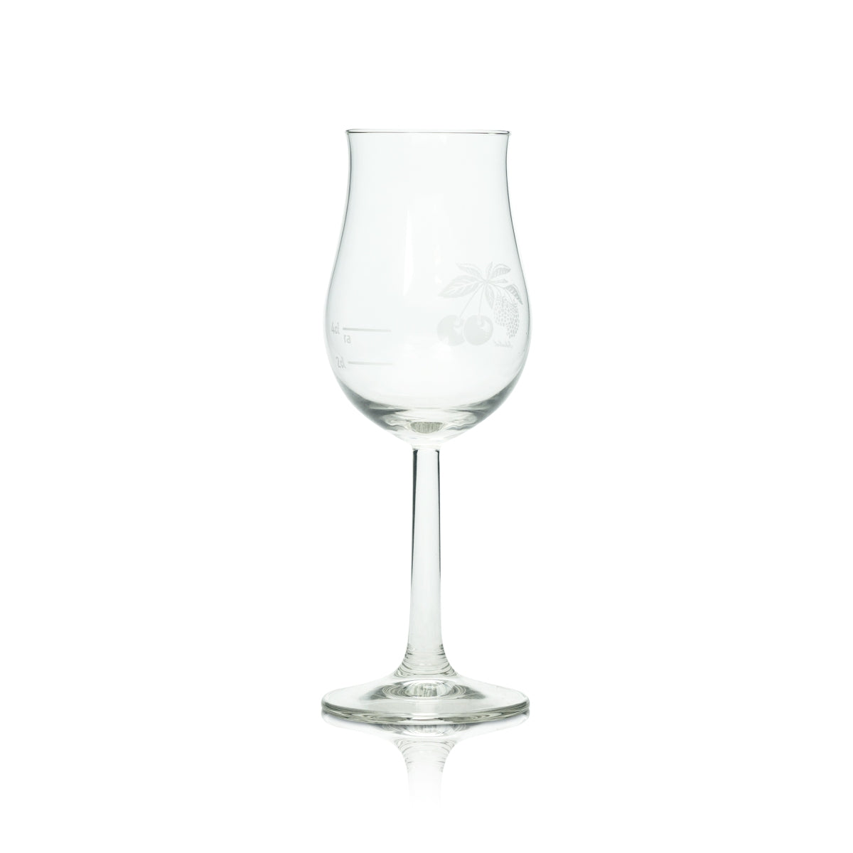 6x Scheibel kieliszek do brandy owocowej 0,1l Nosing Bugatti kieliszki smakowe Tasting Sommelier – Widok 4