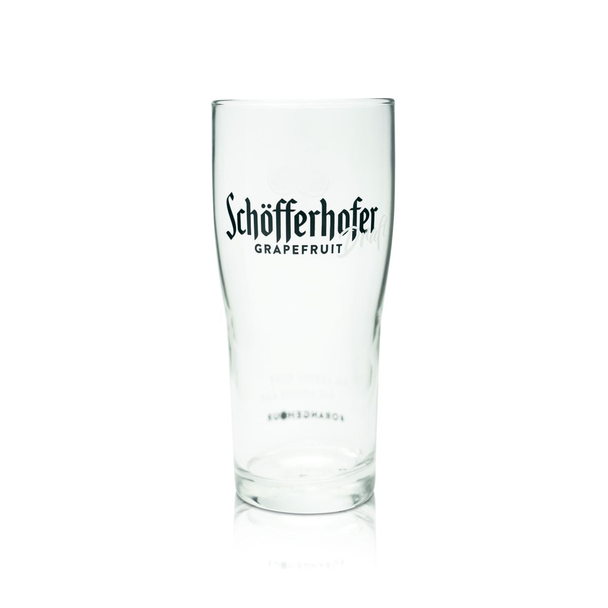 6x szklanka do piwa Schöfferhofer 0,4 l Grapefruit Draft Highball Willi zestaw szklanek – Widok 2