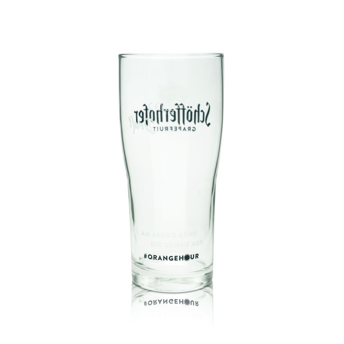 6x szklanka do piwa Schöfferhofer 0,4 l Grapefruit Draft Highball Willi zestaw szklanek – Widok 3