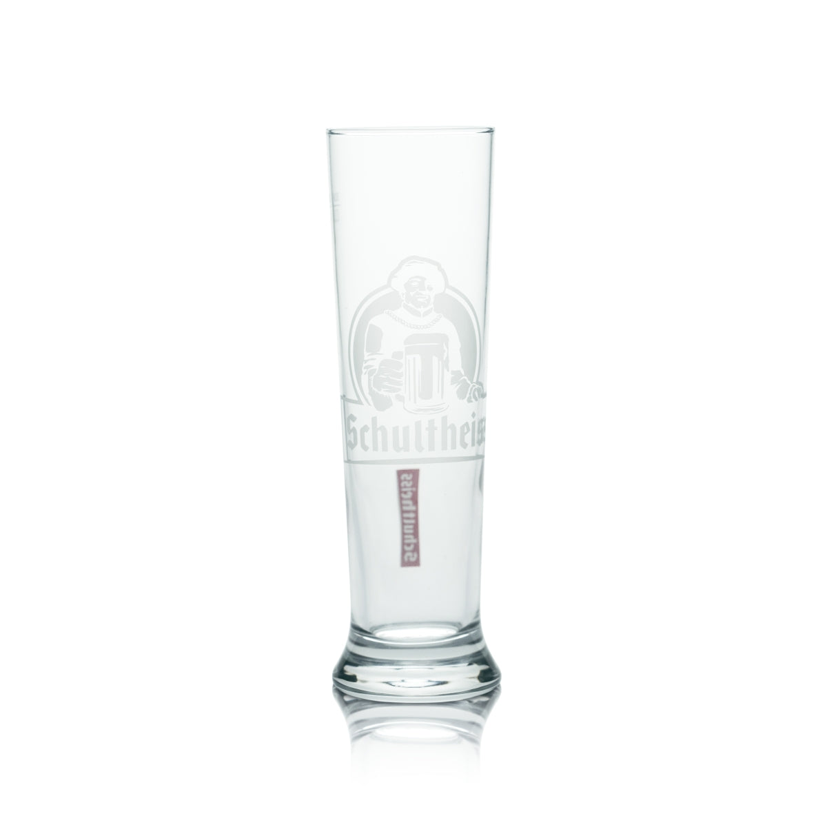 6x Schultheiss Szklanka 0,3l Kufel do piwa Pils Pokal Szklanki Kindl Browar Gastro – Widok 2
