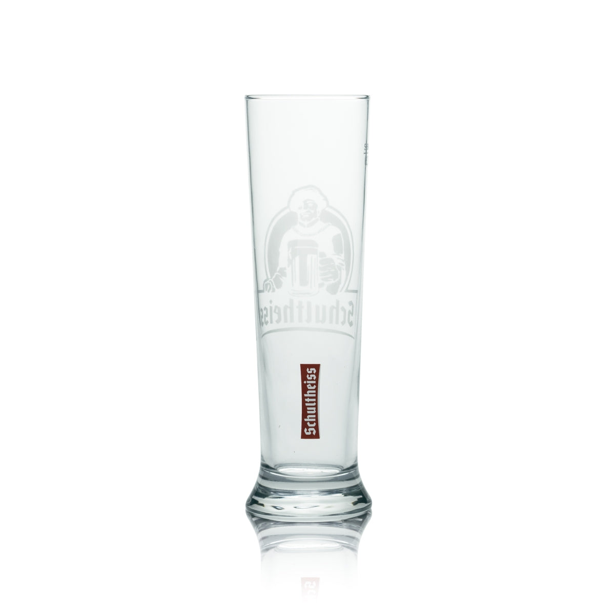 6x Schultheiss Szklanka 0,3l Kufel do piwa Pils Pokal Szklanki Kindl Browar Gastro – Widok 4