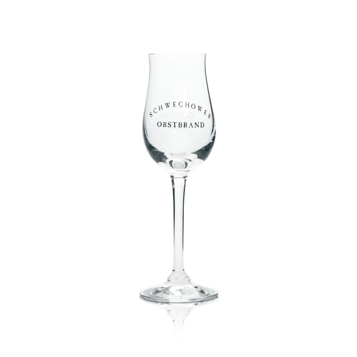 6x Schwechow kieliszek do brandy owocowej Nosing 2cl Krótkie kieliszki Shot Degustacja Sommelier – Widok 2