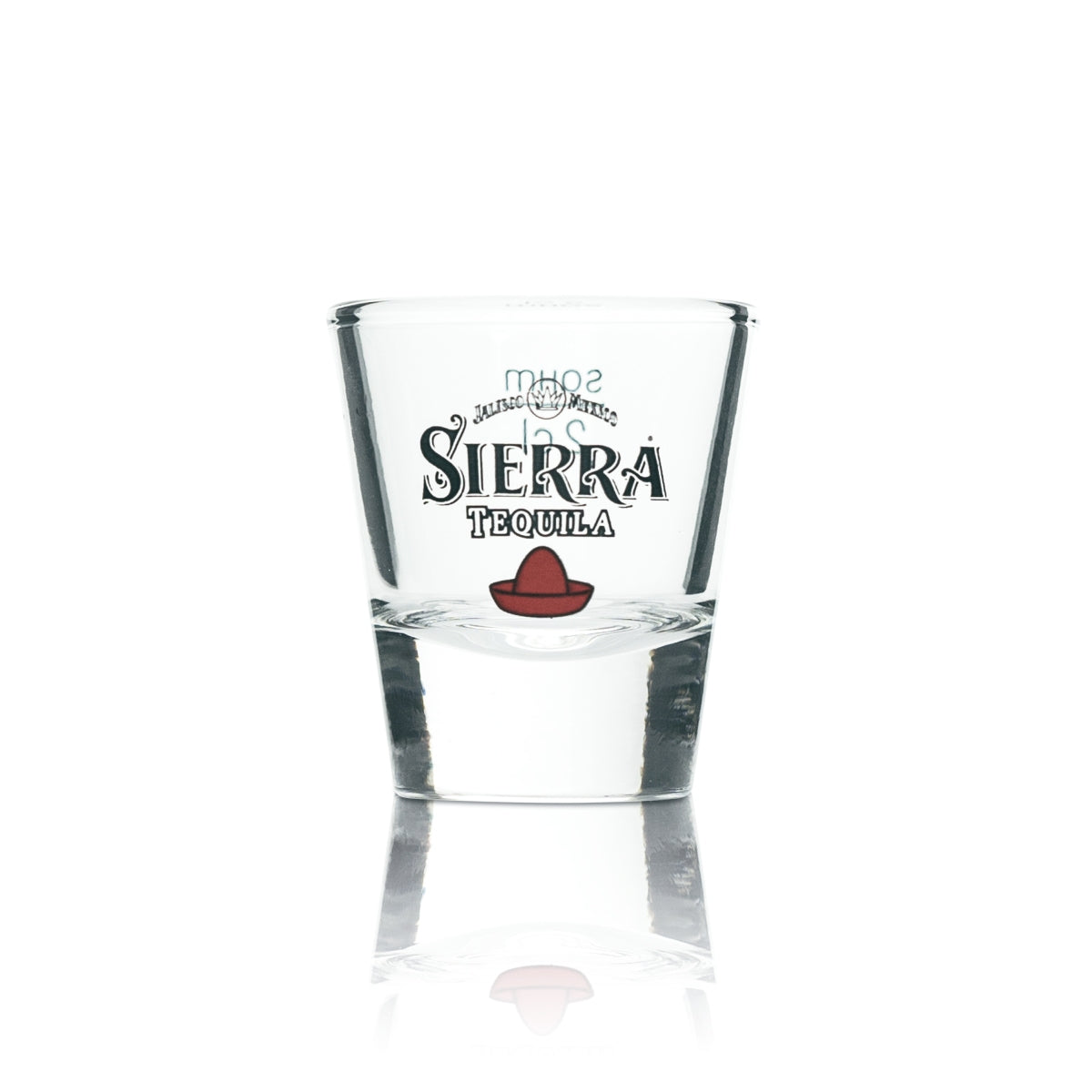 6x Sierra Tequila Glass 2cl Shot Short Stamper Schnapps Glasses Gastro Pub Lime – Widok 2