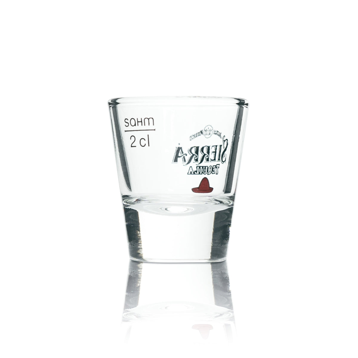 6x Sierra Tequila Glass 2cl Shot Short Stamper Schnapps Glasses Gastro Pub Lime – Widok 4