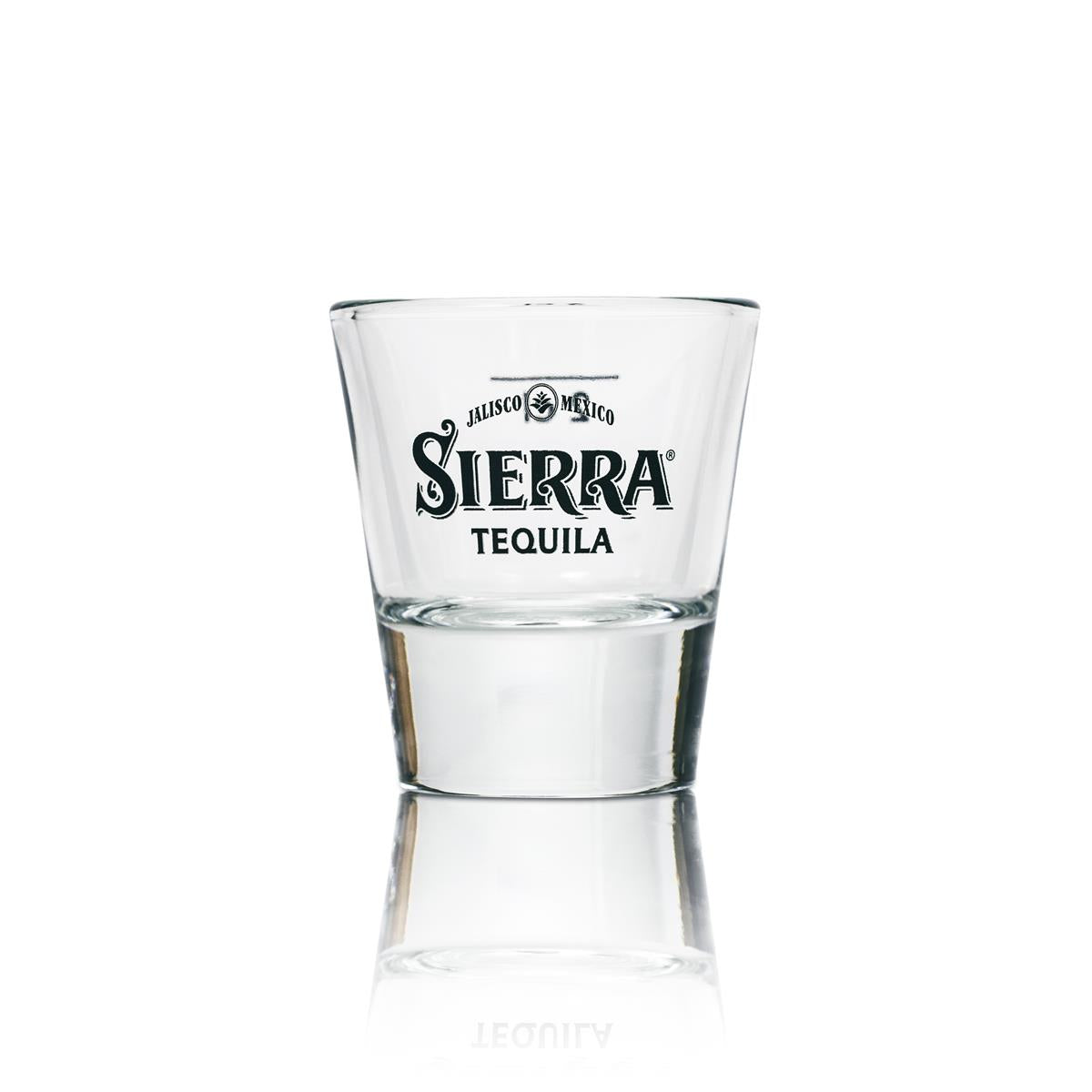 6x kieliszki do tequili Sierra 2 cl – zestaw dla miłośników tequili i imprez – Widok 2