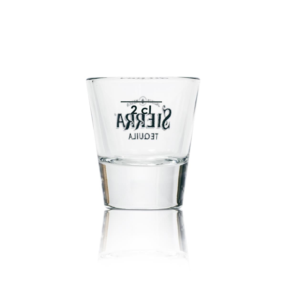 6x kieliszki do tequili Sierra 2 cl – zestaw dla miłośników tequili i imprez – Widok 3