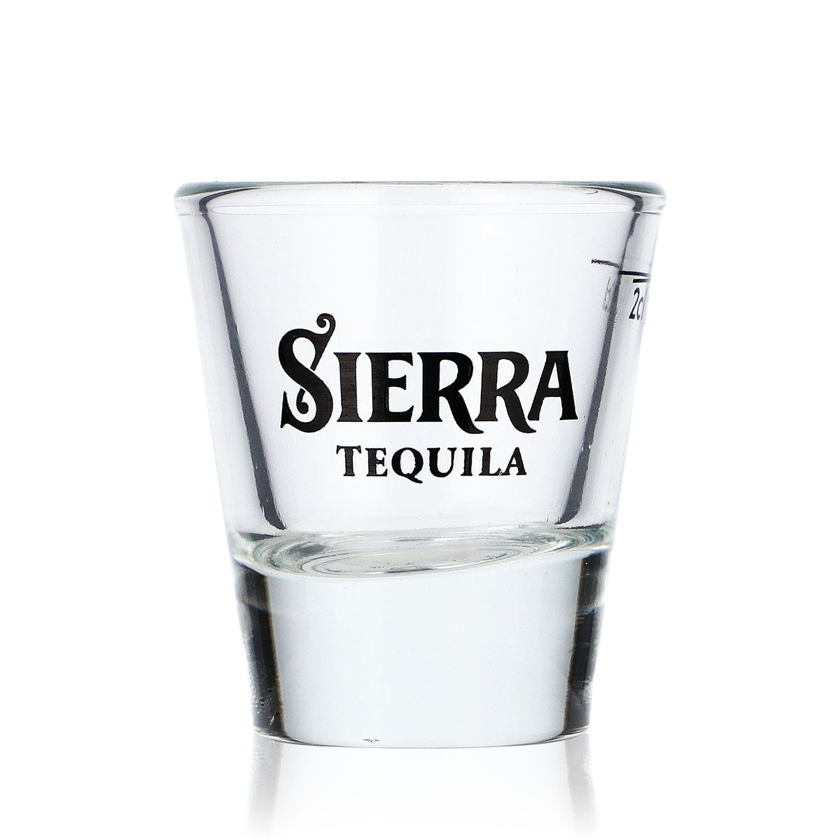6x  Sierra Tequila Tequila Szklanka Stamper Krótka szklanka 2 cl tylko logo – Widok 2