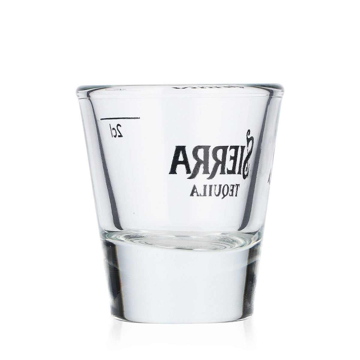 6x  Sierra Tequila Tequila Szklanka Stamper Krótka szklanka 2 cl tylko logo – Widok 4