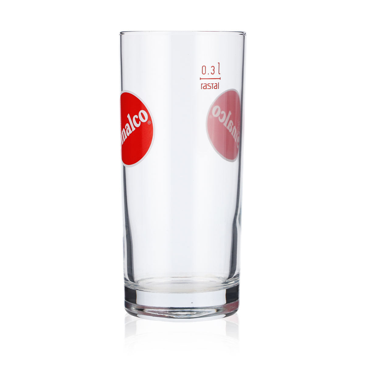 6x Sinalco Napój bezalkoholowy Kubek Willi 0,3 l Szklanki Szklanki Limoglas – Widok 4