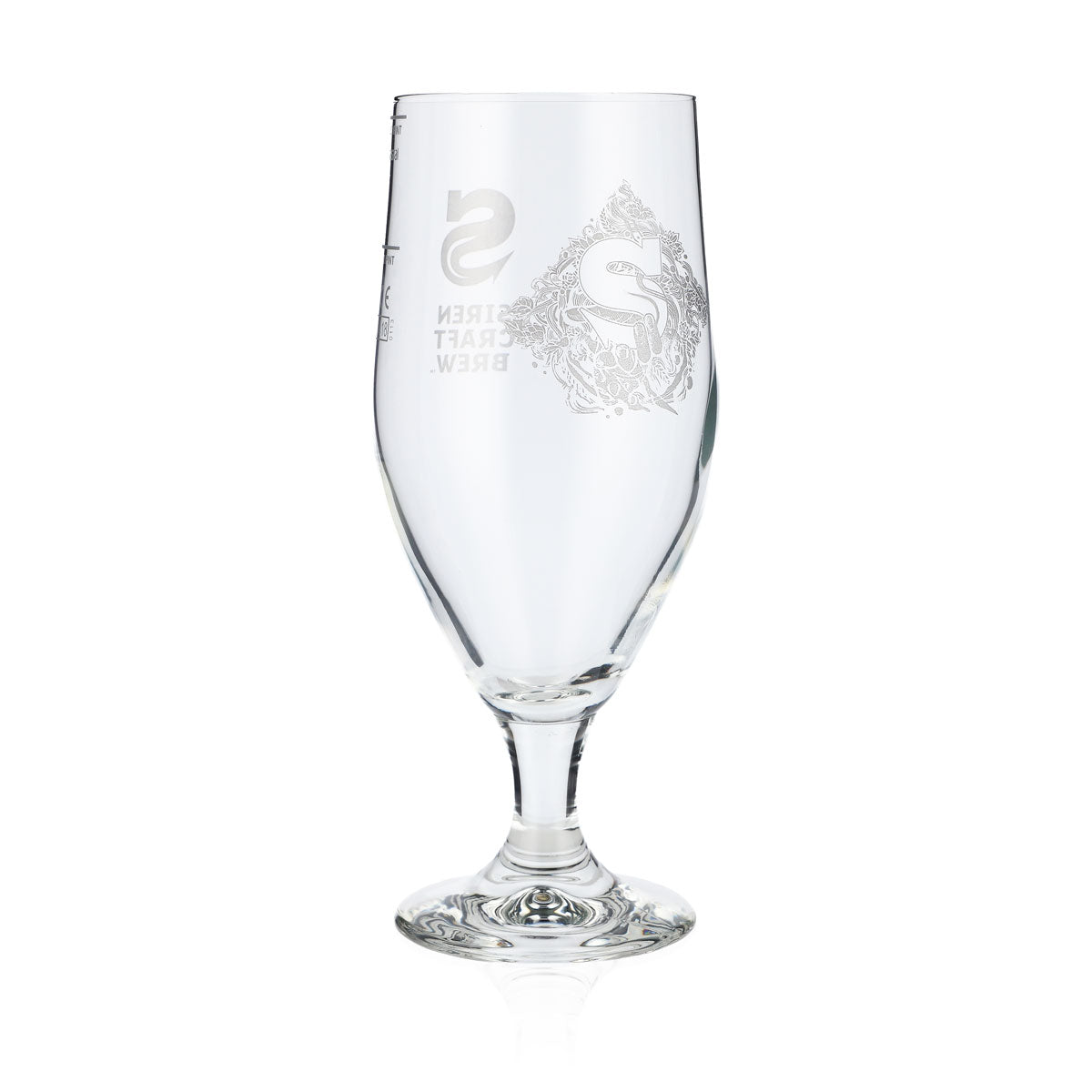 6x Siren Craft Brew Szklanka do piwa 0,3 l Szklanki do piwa Pokal Rastal – Widok 4