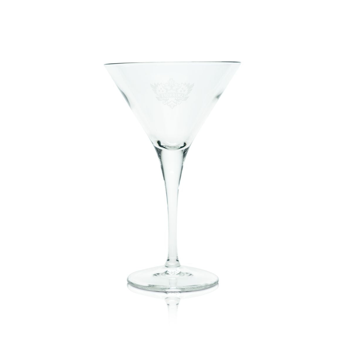6 szklanek Smirnoff 0,245l Martinischale goblet glasses Bormioli Ypsilon Cocktail – Widok 2