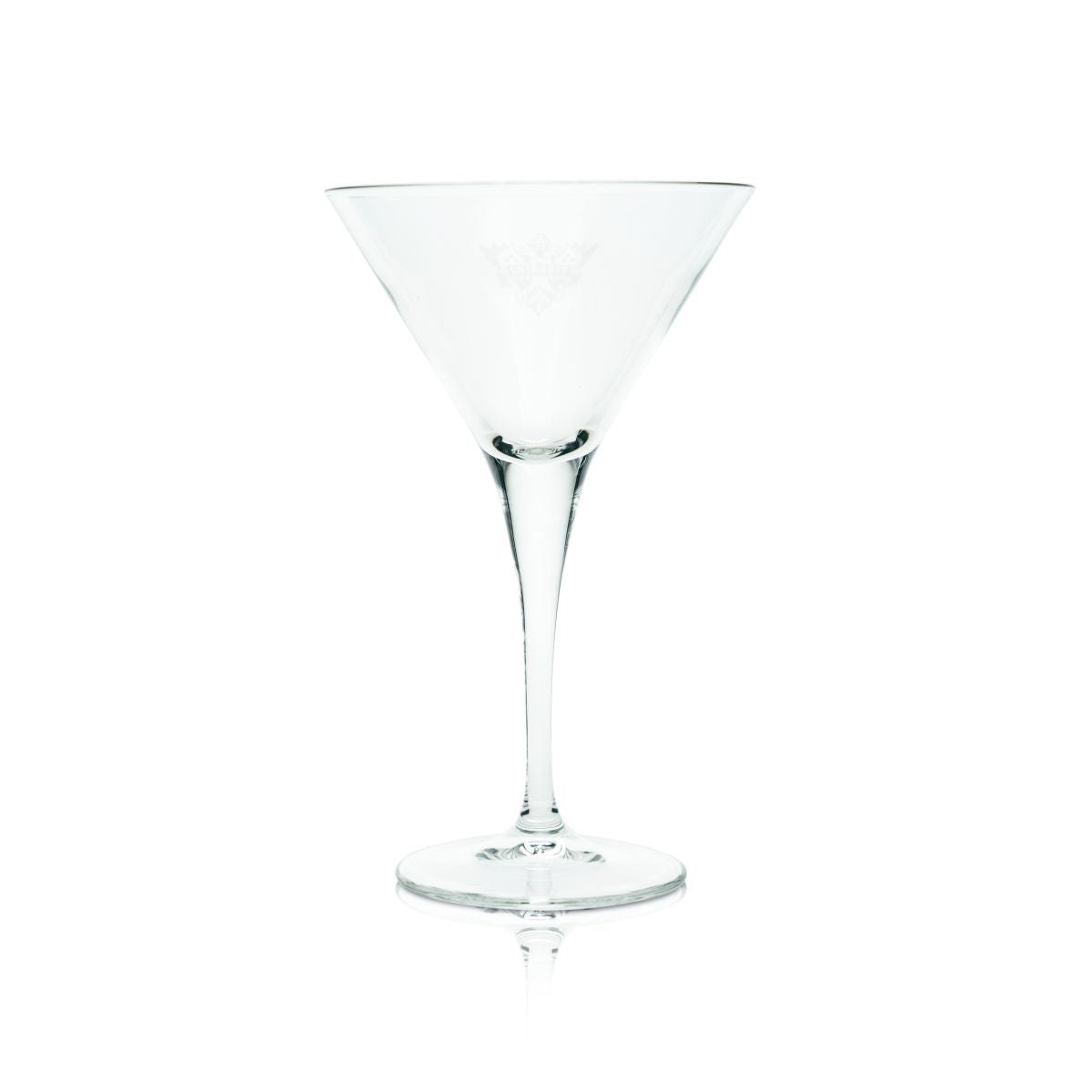6 szklanek Smirnoff 0,245l Martinischale goblet glasses Bormioli Ypsilon Cocktail – Widok 3