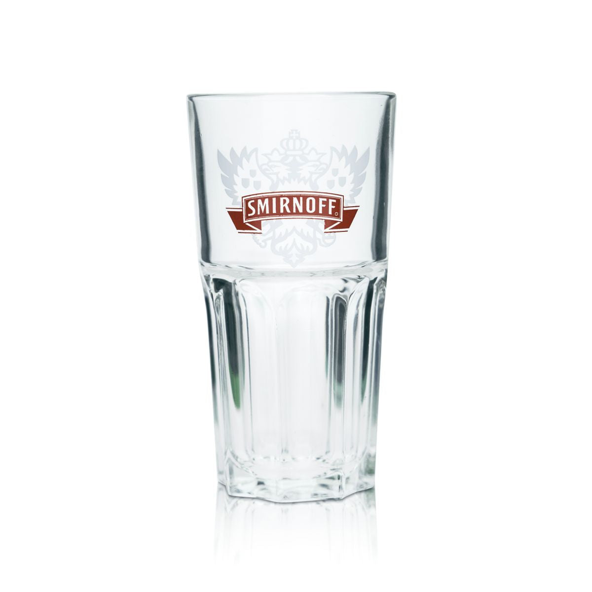 6x Szklanka Smirnoff 0,3l long drink Zestaw szklanek koktajlowych Stapelbaer Gastro – Widok 2