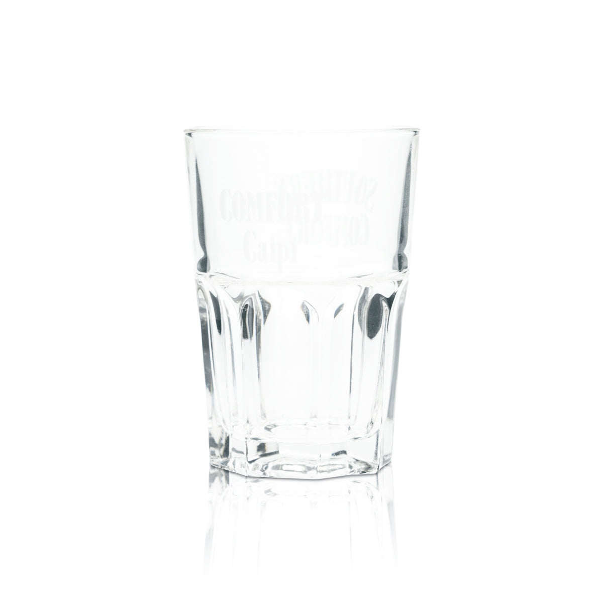 6x Szklanka do whiskey Southern Comfort 0,3l Longdrink Contour Szklanki Bourbon Liqueur Bar – Widok 3