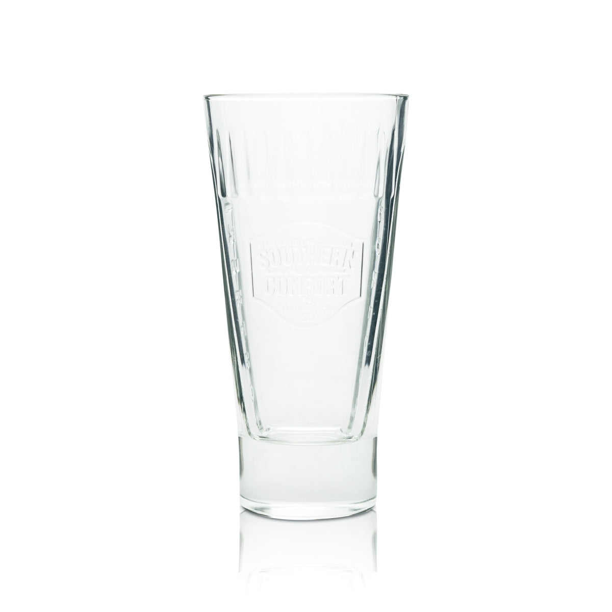 6x Szklanka do whisky Southern Comfort 0,3l Longdrink Relief Szklanki koktajlowe Contour – Widok 2