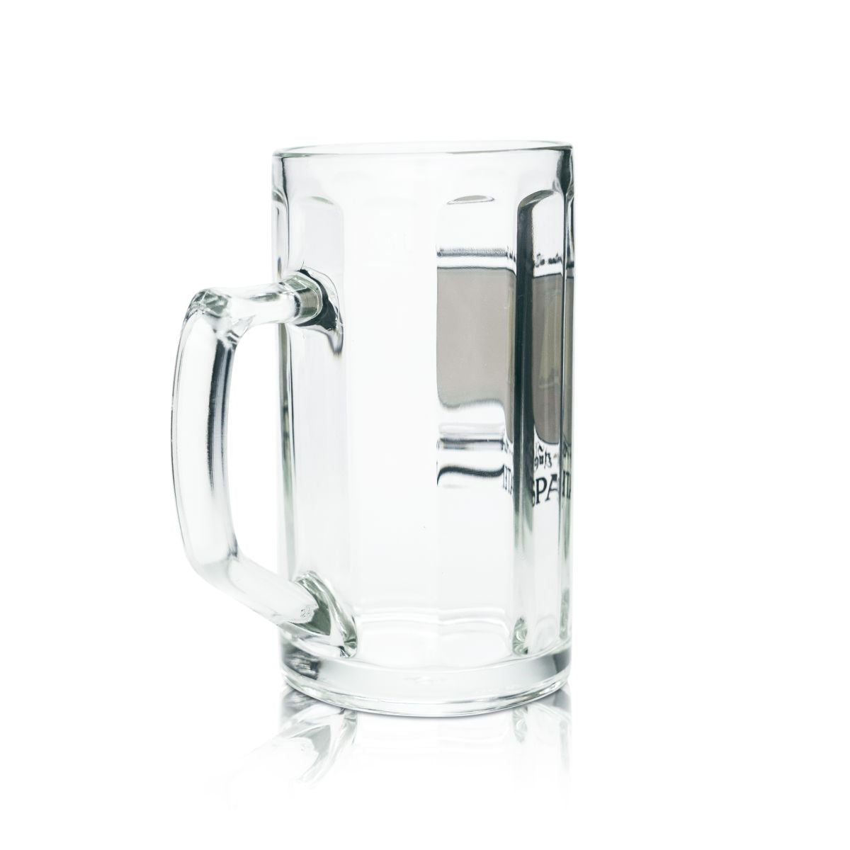 6x Spaten szklanka do piwa 0,5l kufel do piwa szklanki browar Bawaria ogródek piwny Monachium Piekło – Widok 6
