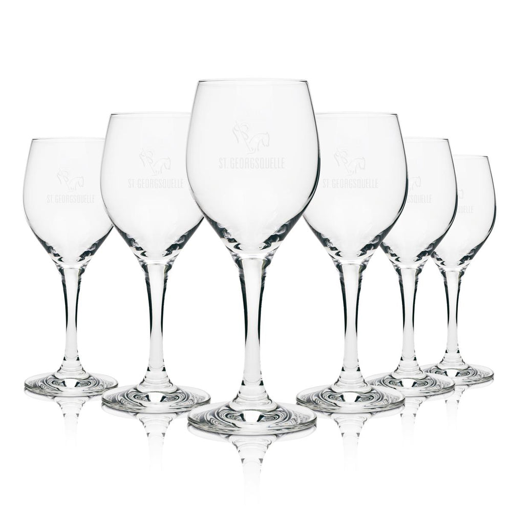 6x Szklanka do wody St. Georgsquelle 0,2l Schott Zwiesel Stilglas