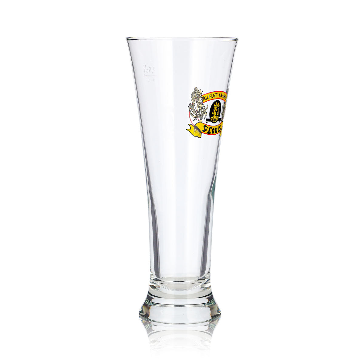 6 szklanek do piwa St. Louis typu puchar, 0,35 l, Gueze Lambic (zestaw 6 sztuk) – Widok 4
