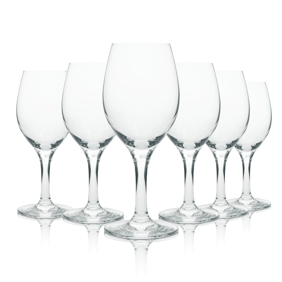 6x Kieliszek do wody St Michael's 0,2l Rastal